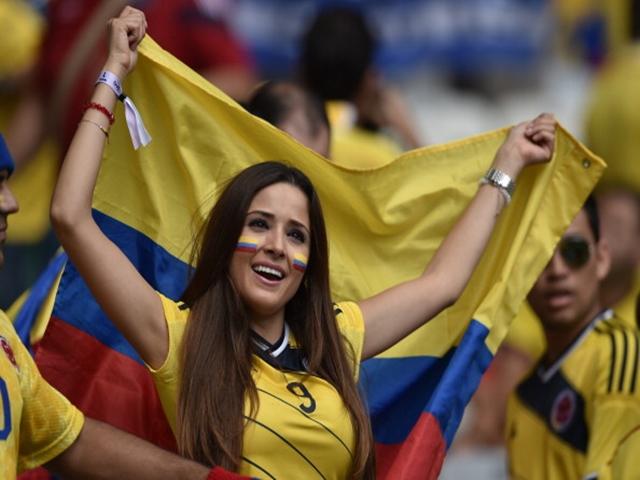 All eyes will be on Colombia tonight